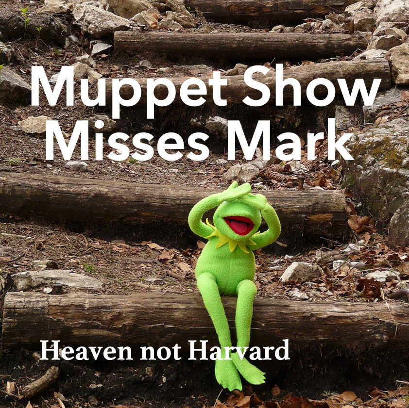 The Muppet Show that debuted last night was a drastic departure from my memories. And left me feeling disappointed for my daughter and in our media culture.