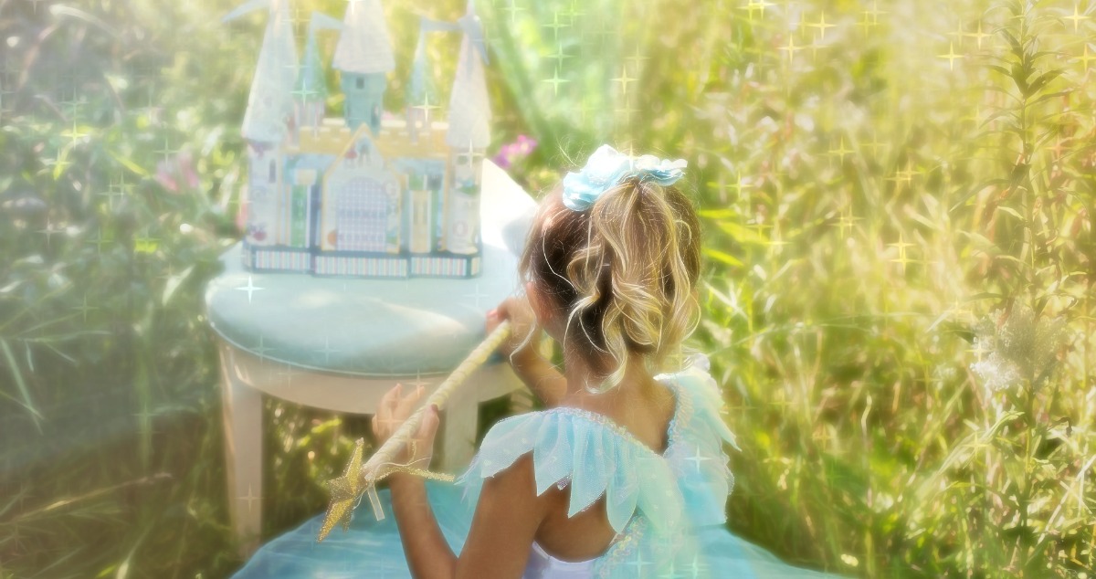What is so captivating about a princess story? We grow up imagining living the fairy tale dream, but often we forget what it means to be a daughter of the king.